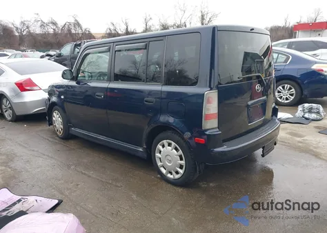 2006 Scion Xb from USA, damaged, VIN JTLKT324564064557